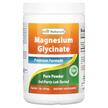 Фото використання Best Naturals, Magnesium Glycinate, Гліцинат магнію, 454 г