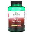 Фото применение Swanson, Лецитин, Soy Lecithin 1.2 g, 90 капсул