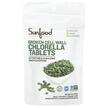 Фото применение Broken Cell Wall Chlorella Tablets 250 mg 228 Tablets, Хлорелла, 