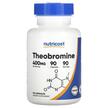 Фото применение Nutricost, Витамин E Токоферолы, Theobromine 400 mg, 90 капсул