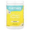 Фото використання Grass-Fed Collagen Peptides + Chaga Mushroom Lemon, Колаген, 298 