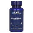 Фото використання Life Extension, Glutathione, L-Глутатіон, 60 капсул