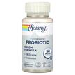 Фото використання Solaray, Probiotic Colon Formula, Пробіотики, 30 капсул