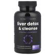 Фото використання NutraChamps, Liver Detox & Cleanse, Очищення печінки, 60 капс
