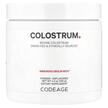 Фото використання CodeAge, Colostrum Powder Unflavored, Колострум, 120 г