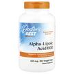 Фото використання Alpha-Lipoic Acid, Альфа-ліпоєва кислота 600 мг, 180 капсул