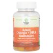 Фото використання Adult Omega + DHA Gummies Lemon & Orange, ДГК, 60 таблеток