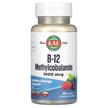 Фото применение B-12 Methylcobalamin Berry 1000 mcg, Метилкобаламин B12, 60 табле