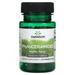 Фото применение Swanson, Керамиды, PhytoCeramides Advanced Formula, 30 капсул