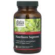 Фото використання Gaia Herbs, Hawthorn Supreme, Глід, 120 капсул