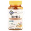 Фото применение Garden of Life, Куркума, Turmeric, 120 конфет