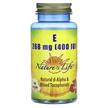 Фото применение Витамин E Токоферолы, Vitamin E 268 mg 400 IU, 100 капсул