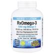 Фото применение Rx Омега-3, RxOmega-3 120 Enteripure, 120 капсул Enteripure