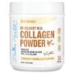 Фото використання Dr. Colbert M.D. Collagen Powder French Vanilla, Колаген, 630 г