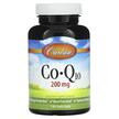 Фото використання Carlson, CoQ10 200 mg, Убіхінол, 120 капсул