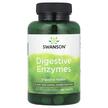 Фото применение Swanson, Пробиотики, Digestive Enzymes, 180 таблеток