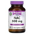 Фото применение NAC N-ацетилцистеин 500 мг, NAC 500 mg, 90 капсул