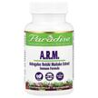 Фото використання Paradise Herbs, Astragalus Reishi Maitake, Астрагал, 60 капсул