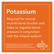 Фото використання NOW, Potassium Gluconate Powder, Калій Глюконат в порошку, 454 г