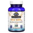 Фото використання DHA 1000 mg, Докозагексаєнова кислота ДГК, 30 капсул