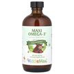 Фото використання KiddieMax Maxi Omega-3 Natural Fruity Burst, Омега 3, 237 мл
