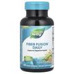 Фото применение Органическая Клетчатка, Fiber Fusion Plus, 120 капсул
