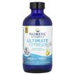 Фото применение Nordic Naturals, Ультимейт Омега, Ultimate Omega Xtra, 237 мл