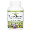Фото використання Horse Chestnut 350 mg, Кінський каштан 350 мг, 60 капсул