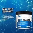 Фото використання EVLution Nutrition, Beta-Alanine Unflavored, Бета-аланін, 200 г