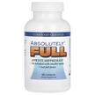 Фото применение Контроль веса, Absolutely Full Appetite Suppressant, 60 капсул