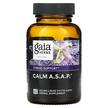 Фото використання Gaia Herbs, Calm A.S.A.P., Підтримка стресу, 60 капсул