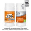 Фото применение One Daily Woman's 50+, Мультивитамины для женщин 50+, 100 та