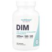 Фото применение Nutricost, Дииндолилметан, Women DIM 400 mg, 120 капсул