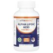 Фото використання Vitamatic, Alpha Lipoic Acid 600 mg, Альфа-ліпоєва, 240 капсул