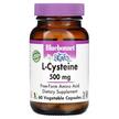 Фото применение L-Цистеин 500 мг, L-Cysteine 500 mg, 60 капсул