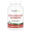Фото використання Ultra Chewable Cranberry With Vitamin C, Журавлина, 90 Chewable
