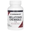 Фото використання Kirkman, Melatonin Chewable 3 mg, Мелатонін 3 мг, 150 таблеток