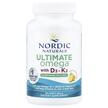 Фото використання Ultimate Omega Plant-Based With D3 + K2, Вітаміни D3 K2, 60 капсу