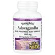 Фото применение Natural Factors, Ашваганда, Stress-Relax Ashwagandha, 60 капсул