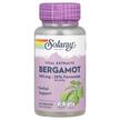 Фото використання Solaray, Bergamot, Бергамот, 60 капсул