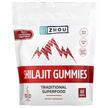 Фото використання Shilajit Gummies Natural Cherry Vanilla, Шилайт, 60 таблеток