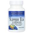 Фото використання Slippery Elm Lozenges Unflavored 150 mg, Слизький в'яз, 100 