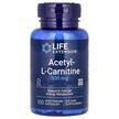 Фото використання Acetyl-L-Carnitine 500 mg, Ацетил L-карнітин 500 мг, 100 капсул