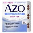Фото применение Azo, Поддержка мочевого пузыря, Urinary Pain Relief, 30 таблеток