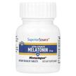 Фото використання Extra Strength Melatonin 25 mg, Мелатонін, 60 таблеток