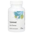 Фото використання Thorne, Liver Cleanse, Очищення печінки, 60 капсул