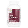 Фото применение Terry Naturally, Поддержка печени, Liver Fractions, 90 капсул