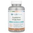 Фото використання Supreme Vital Hair with MSM, Шкіра нігті волосся, 120 капсул