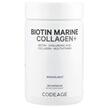 Фото використання Wild Caught Biotin Marine Collagen, Морський колаген, 120 капсул