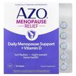 Фото використання Menopause Relief Daily Menopause, Підтримка менопаузи, 30 таблето